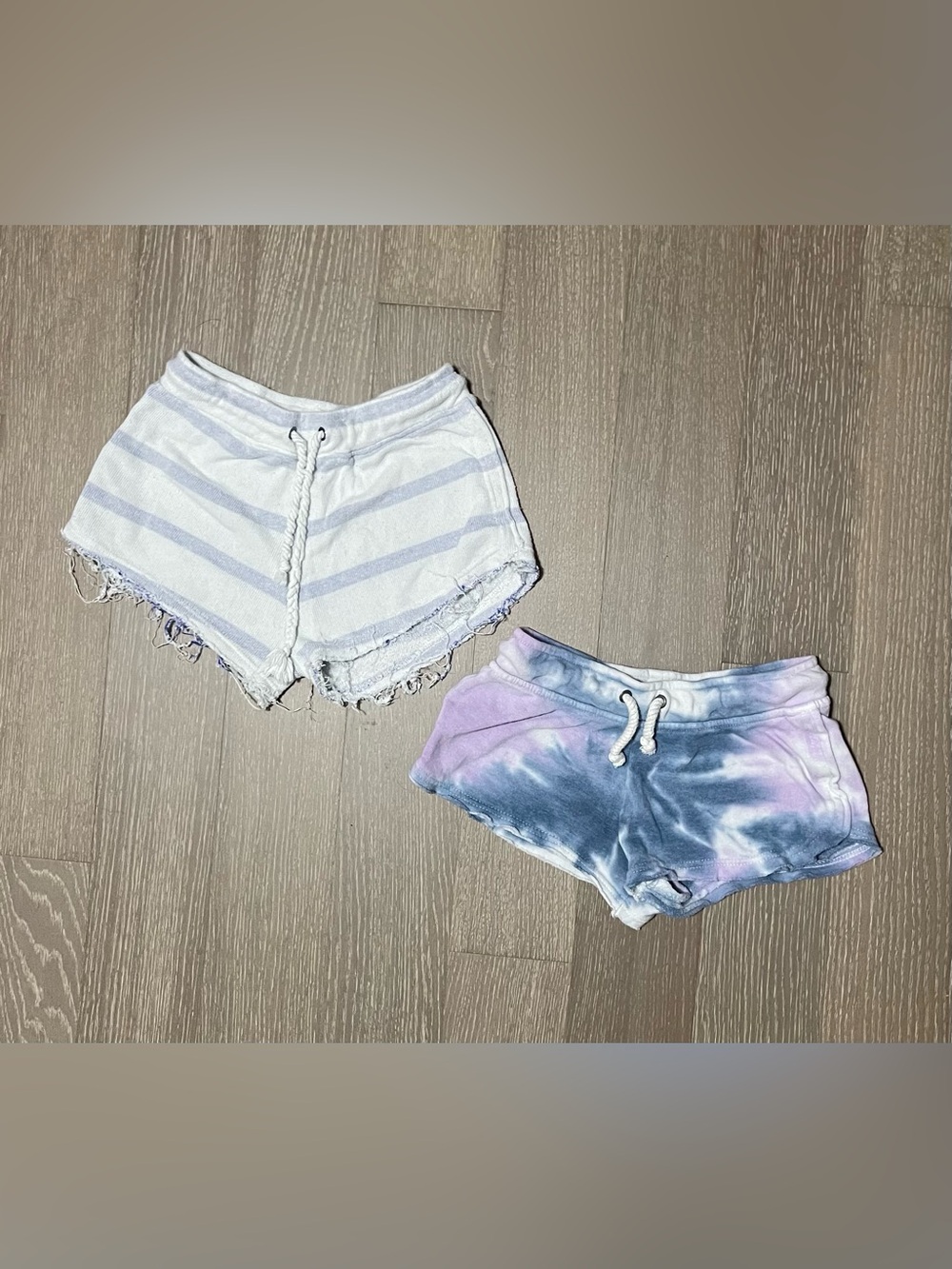 Ocean Drive Shorts (2 pairs)